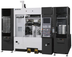 Okuma 2SP-150H frontorsós eszterga