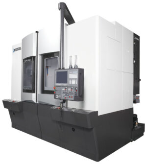 Okuma 2SP-V760EX függőleges eszterga