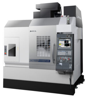 GENOS M460-VE-e