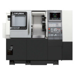 Okuma GENOS L2000-e vízszintes eszterga