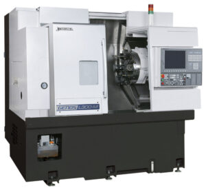 Okuma GENOS L300-MW-e vízszintes eszterga