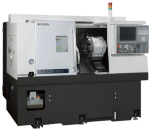 Okuma GENOS L400II-e vízszintes eszterga