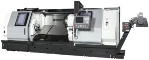 Okuma LB35III vízszintes eszterga