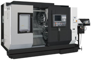 Okuma LT2000EX vízszintes eszterga