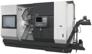 Okuma LT3000 EX vízszintes eszterga