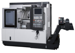Okuma LU-S1600 vízszintes eszterga