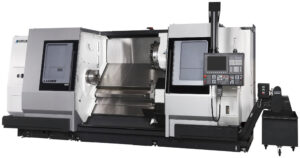 Okuma LU 35II vízszintes eszterga