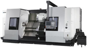 Okuma LU 45II vízszintes eszterga
