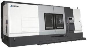 Okuma LU7000EX vízszintes eszterga