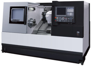 Okuma LB4000 EXII (L) vízszintes eszterga
