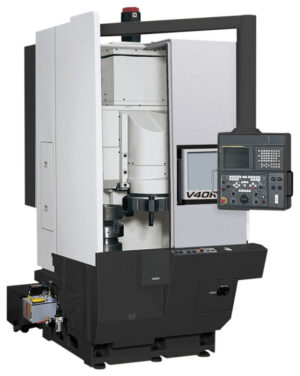 Okuma V40R függőleges eszterga