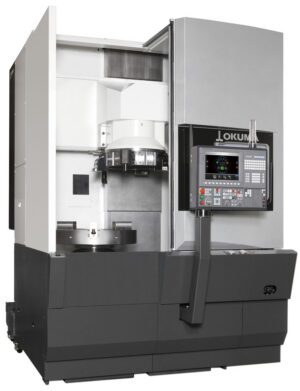 Okuma V920EX függőleges eszterga