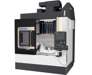GENOS M460V-5AX #40