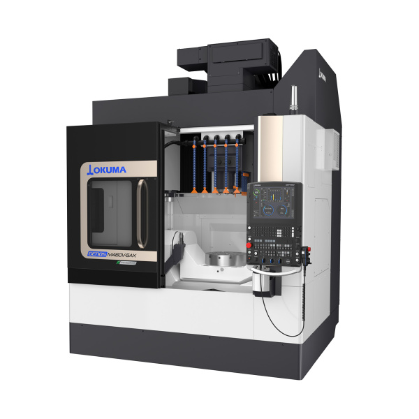 GENOS M460V-5AX