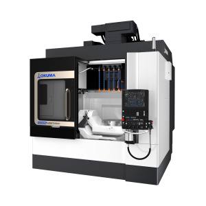 GENOS M560V-5AX #40
