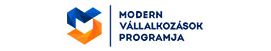 Modern vállalkozások programja